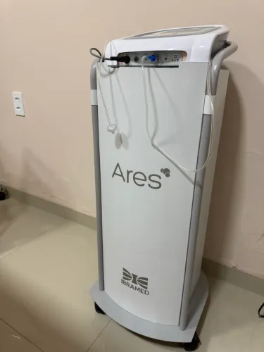Vendo aparelho de Carboxiterapia para procedimento estético 