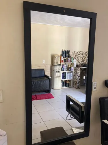 Desmanche de salão 
