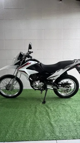 NXR BROS 150 2014