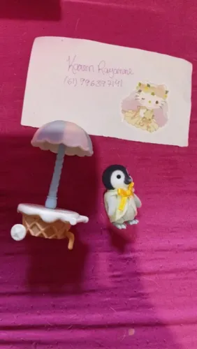 Sylvanian familes