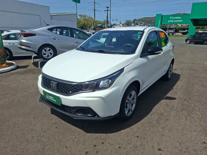 Fiat Argo Drive 1.0 Firefly 2026