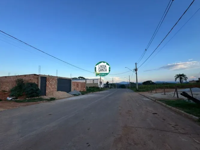 Terreno à venda no bairro Vila dos Ipês - Lagoa Santa/MG