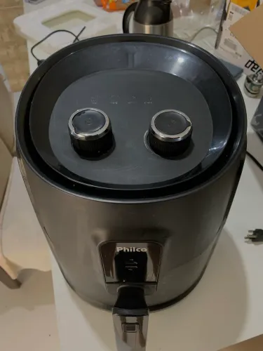 Air Fryer Philco Gourmet Black