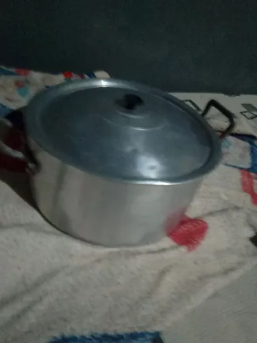 Panela alumínio