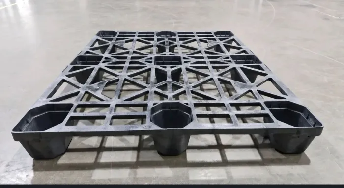 PALETES PLASTICOS VAZADOS