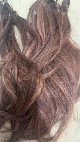 Vendo cabelo brasileiro