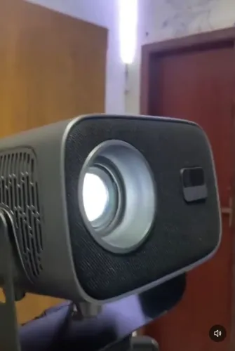PROJETOR 4K ANDROID