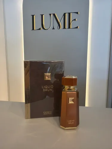 Perfume árabe liquid brun