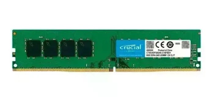 Memória ram ddr4 8gb Desktop
