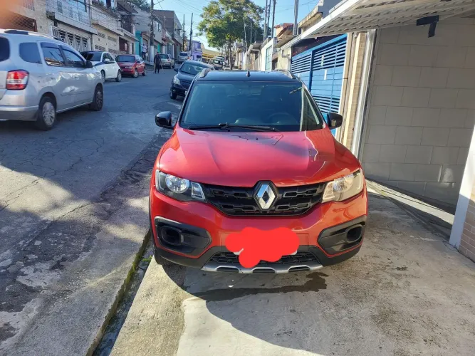 Renault Kwid Outsider 1.0 Flex 12V 5P Mec. 2020