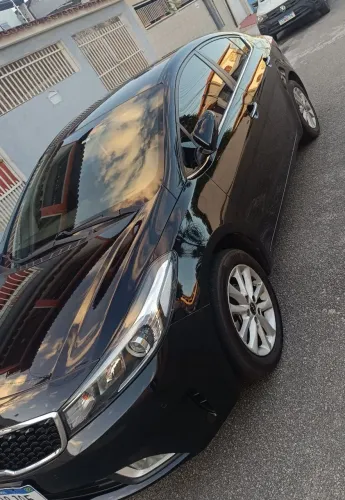 Kia Motors Cerato 1.6 16V Flex Aut. 2019