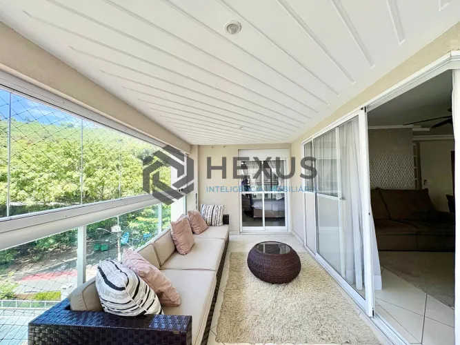 Apartamento frente mar com varanda gourmet vista mar e lazer na Praia das Asturias, Guaruj