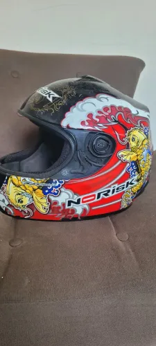 Capacete Norisk