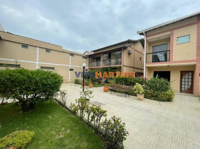 Casa com 2 suítes à venda com 84 m² por R$ 470.000,00 - Jardim Caiçara - Cabo Frio/RJ