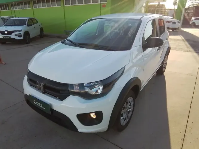Fiat Mobi Like 1.0 Fire Flex 5P. 2025