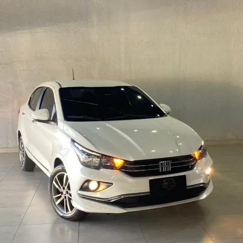 Fiat Cronos Precision 1.3 16V Flex Aut. 2023