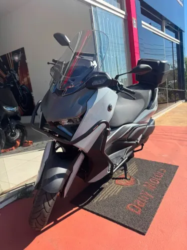 XMAX 300 2026 - ZERO KM