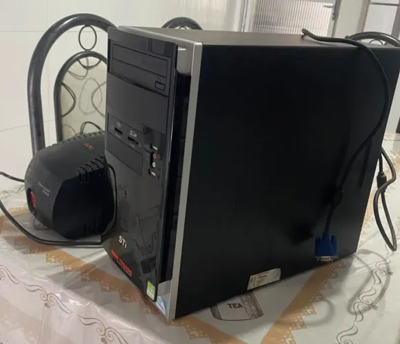 VENDO GABINETE STI + MÓDULO ISOLADOR APC - 200 reais