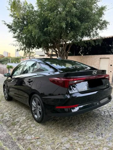 Hyundai HB20S Com. Plus Tech 1.0 TB Flex 12V AUT 2025