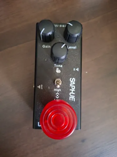Pedal Overdrive Ultimate drive OCD