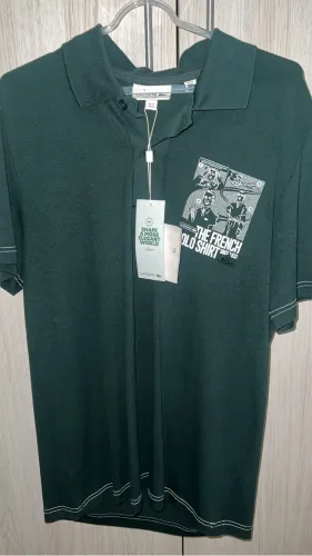 Polo Lacoste tam 4 - M