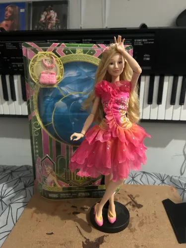 Boneca Glinda ozdust Wicked