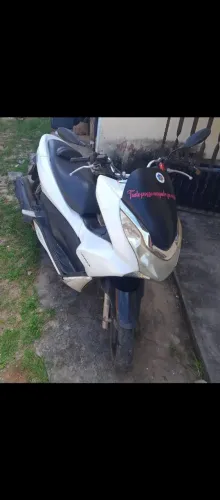 Vendo essa moto pcx