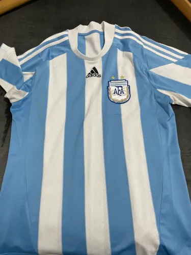 Vendo camiseta da Argentina original