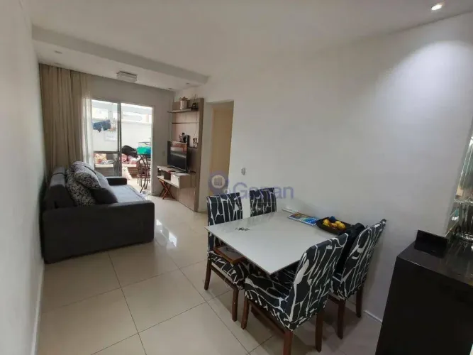 Apartamento Garden com 2 dormitórios à venda, 47 m² por R$ 424.000,00 - Buenos Aires - São