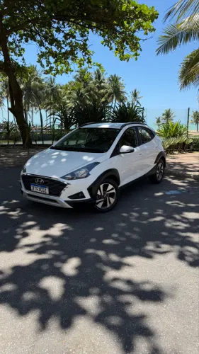 Hyundai HB20X Evolution 1.6 Flex 16V AUT 2022