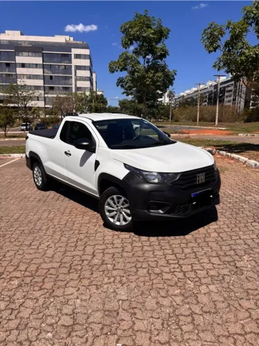 Fiat Strada Endurance 1.4 Flex 8V CS Plus 2022