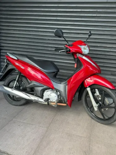 HONDA BIZ 125 2021