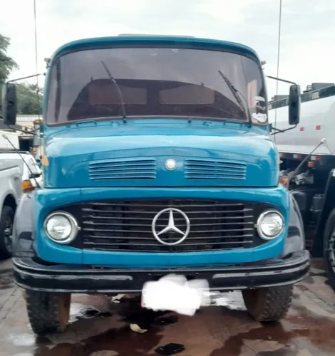 Mercedes Benz 1313