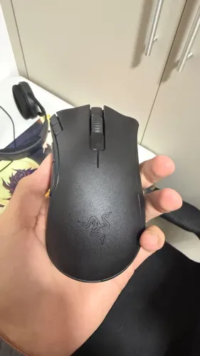 Mouse gamer 