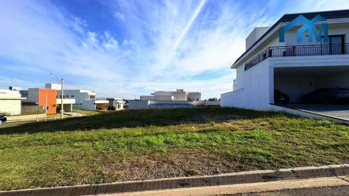 Terreno à venda, 361 m² por R$ 550.000,00 - Condomínio Reserva Saint Paul - Itu/SP