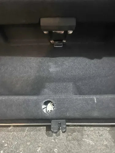 Fechadura Tampa Traseira Vw Passat 2013