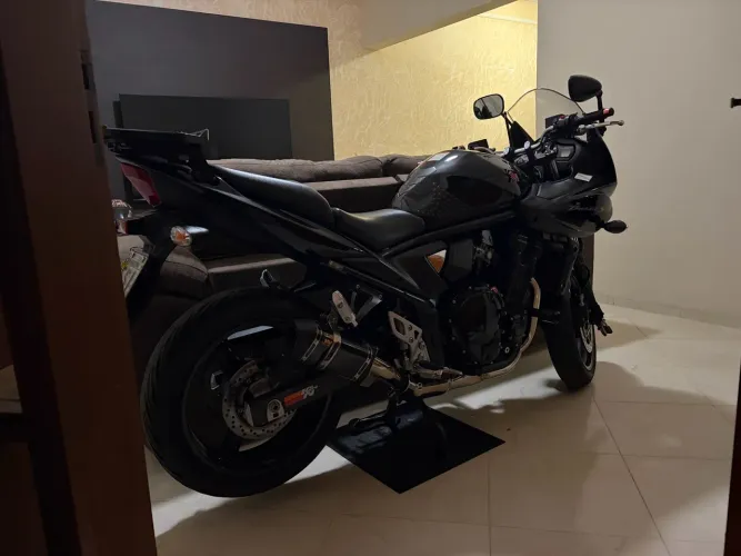 Suzuki Bandit 600s/ 650s 2011