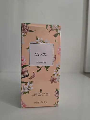 Perfume o boticário 