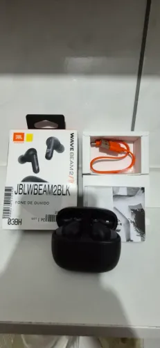 Fone JBL wave Beam 2