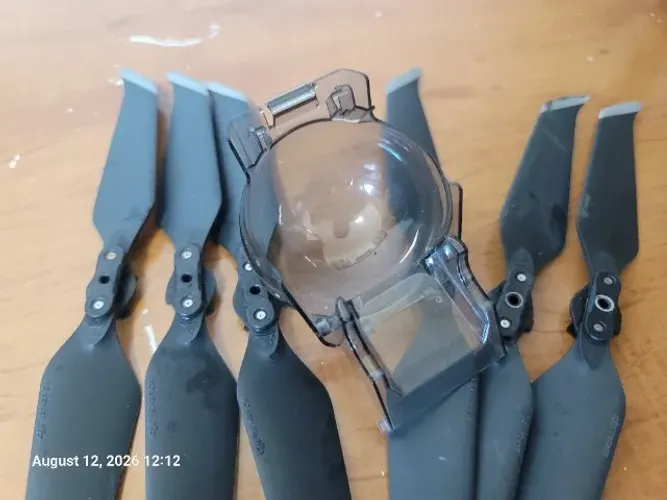 Helices Dji Mavic 2