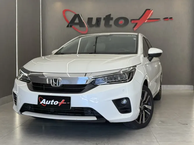 Honda City Sedan Touring 1.5 Flex 16V 4P Aut. 2024