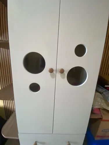 Guarda roupa infantil 