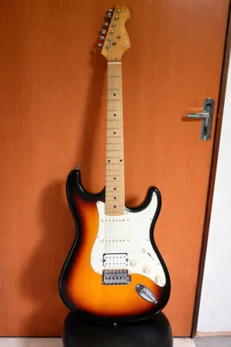 Guitarra elétrica