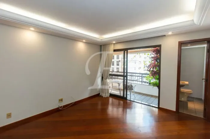 Apartamento com 4 dormitórios para alugar, 140 m² por R$ 13.113,83/mês - Moema - São Paulo