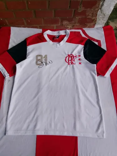 Flamengo x Zico Libertadores 1981