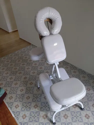 Cadeira de massagem