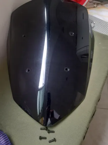 Bolha parabrisa visor nmax 160 21a24 original yamaha 100,00
