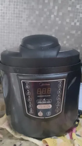 Panela de Pressão Elétrica Midea