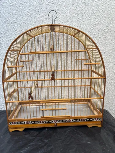 Gaiola para canário
