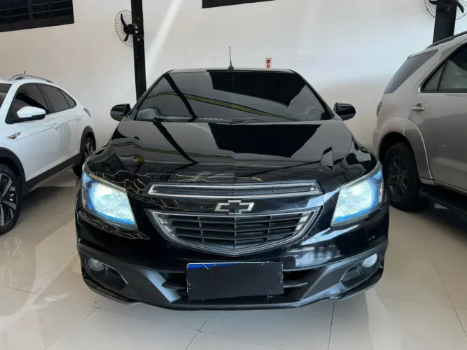 Chevrolet Prisma Sed. LTZ 1.4 8V Flexpower 4P Aut. 2015